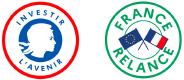 Logo PIA + France Relance