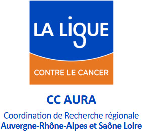 Logo Ligue Contre le Cancer AURA SL
