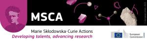 Logo Europe MSCA