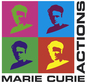 Logo Marie Curie H2020