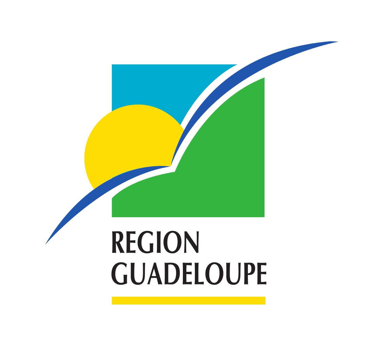 Logo Guadeloupe